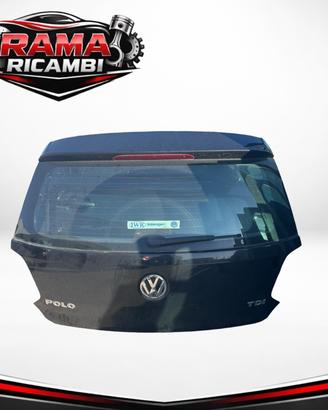 Portellone Bagagliaio Posteriore Volkswagen Polo 5