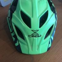 Casco bimbo bicicletta