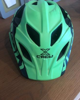 Casco bimbo bicicletta