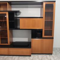 mobile legno per soggiorno 