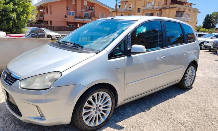 Ford C-Max Focus C-Max 2.0 TDCi (136CV) Ghia
