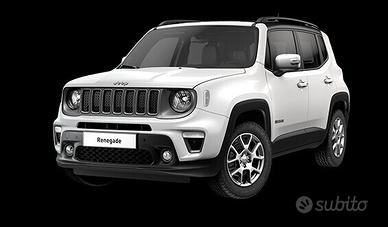 Jeep Renegade 1.6 Mjt 130 CV Limited