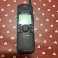 Telefono vintage Mitsubishi trium