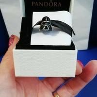 Charm Pandora Star Wars Dart Fener 799256C01