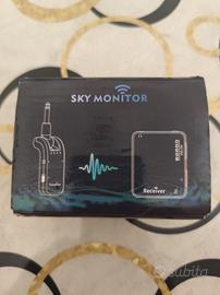trasmettitore ricevitore in ear monitor 