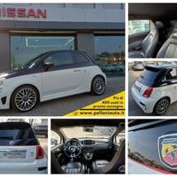Abarth 595 1.4 t-jet Turismo 165cv GARANZIA
