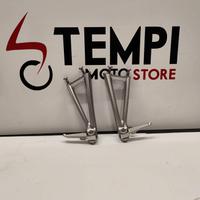 Supporto pedana posteriore DX e SX Yamaha R6 (dal 