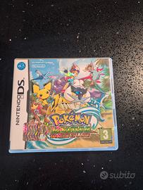 pokémon  ranger tracce di luce