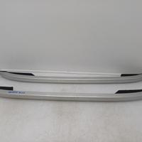 Barre tetto longitudinali portatutto nissan navara