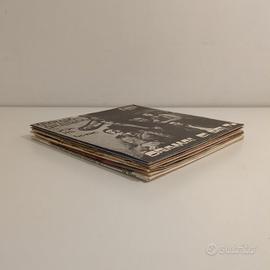 Lotto di 8 Vinili 45 Giri – Vintage / Vari Generi