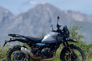 Royal Enfield Himalayan 450