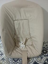 Tripp trapp newborn sedia evolutiva stikke