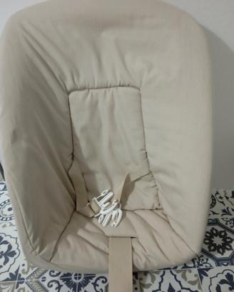 Tripp trapp newborn sedia evolutiva stikke