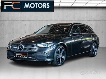 Mercedes-benz C 220 d SW PREMIUM AMG