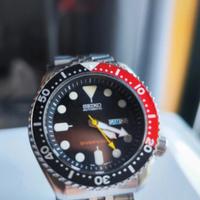Seiko MOD skx007 movimento 7S26A
