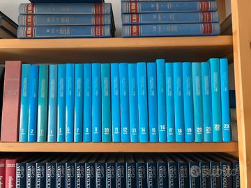 Enciclipedia / Volumi Nuova Elettronica