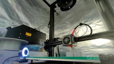 Stampante 3D Creality - grande volume di stampa