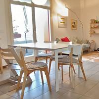 Tavolo Miniforms bianco 80x180cm fino a 240cm