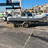 Gommone zodiac