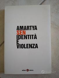 Identità e violenza. Amartya Sen