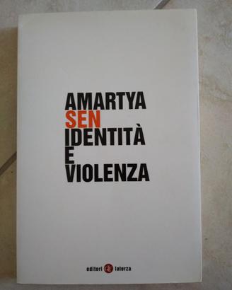 Identità e violenza. Amartya Sen