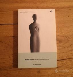 "Il cavaliere inesistente" di Italo Calvino