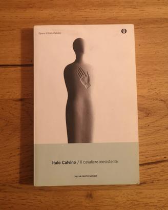 "Il cavaliere inesistente" di Italo Calvino