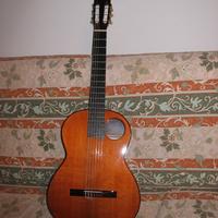 chitarra classica Antonino Scandurra