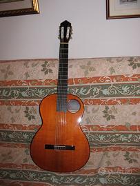 chitarra classica Antonino Scandurra
