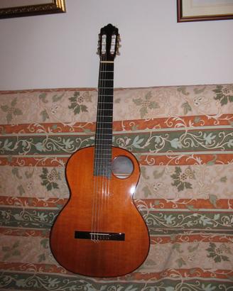 chitarra classica Antonino Scandurra