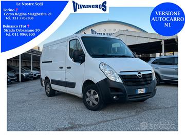 Opel Movano 2.3 CDTI 130CV AUTOCARRO N1