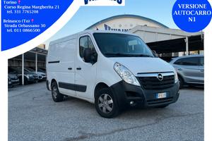 Opel Movano 2.3 CDTI 130CV AUTOCARRO N1