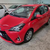 Toyota Yaris 1.5 Hybrid 5 porte Active