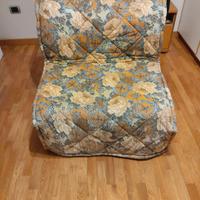 poltrona letto singolo 