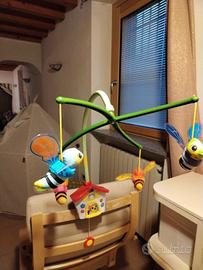 carillon Chicco per culla