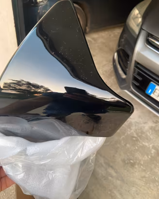 spoiler Mitsubishi Pajero