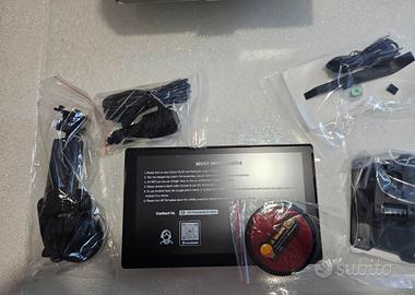 Carplay wireless wifi e Bluetooth 