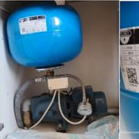 Autoclave - sistema completo motore, ampio serb...