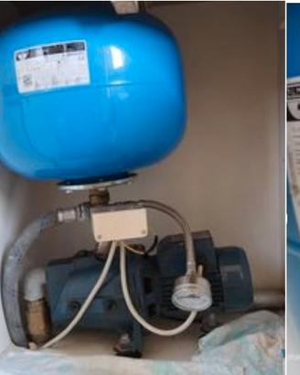 Autoclave - sistema completo motore, ampio serb...