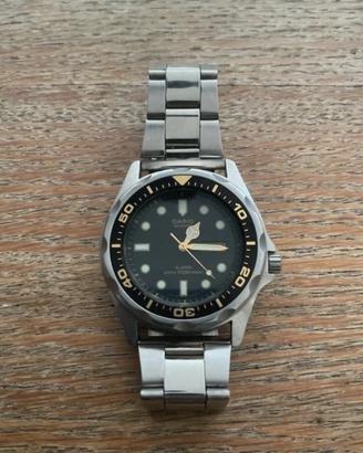 Casio MMA-200W Diver Vintage Ana-Digi, Modulo 343