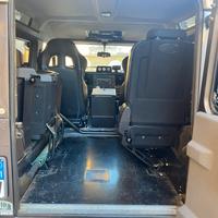 Defender td5 anno 2001