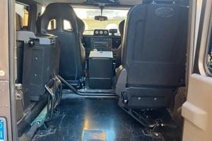 Defender td5 anno 2001