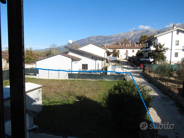 Villa a 500 metri dal Centro di Sulmona