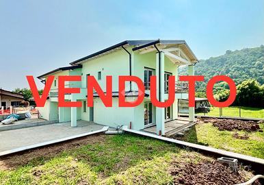 PORZIONE DI BIFAMILIARE A OME