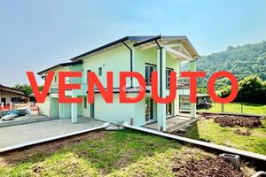 PORZIONE DI BIFAMILIARE A OME