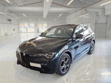 ALFA ROMEO STELVIO 2.2 TD 210 CV SPRINT AT8 Q4 SUV