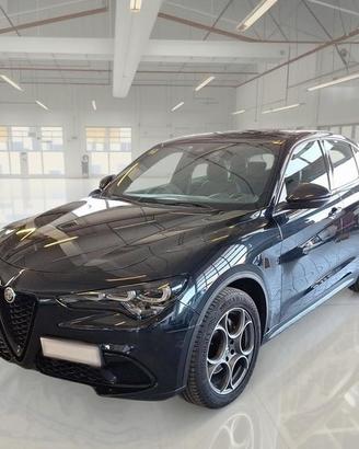 ALFA ROMEO STELVIO 2.2 TD 210 CV SPRINT AT8 Q4 SUV