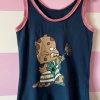 Canotta Mamaquevo con Torakiki-40/42