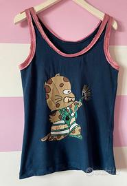 Canotta Mamaquevo con Torakiki-40/42