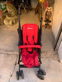 Passeggino ad ombrello Giordani